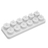Candle Light Safe Reusable Simulated Flameless LED Candles Light for