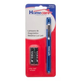 Homecare Lámpara Tipo Pluma De Diagnóstico Led - Homecare