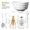 Matcha Set of 5 Matcha Tea Set for Traditional Matcha
