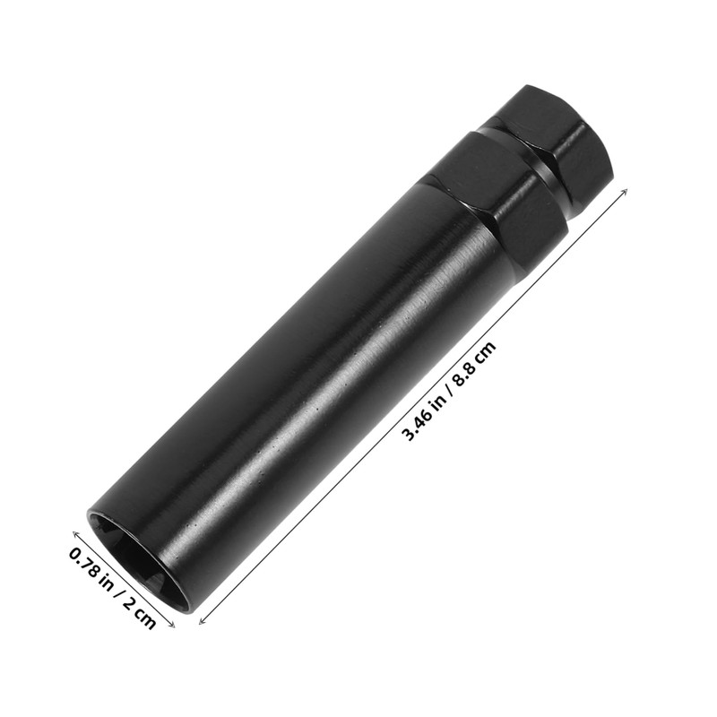 CHILDWEET Impact Lug Nut Socket Drive High Strength Tool for