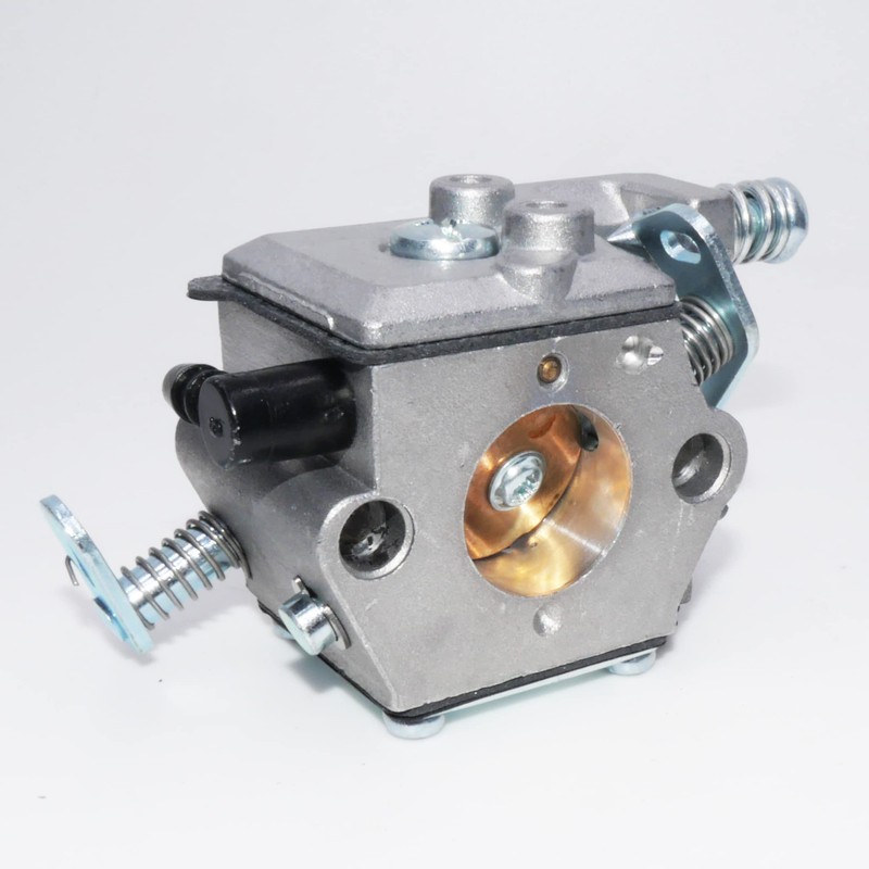 Hippotech Carburetor Carb and Replacement Pack of Air Filter with