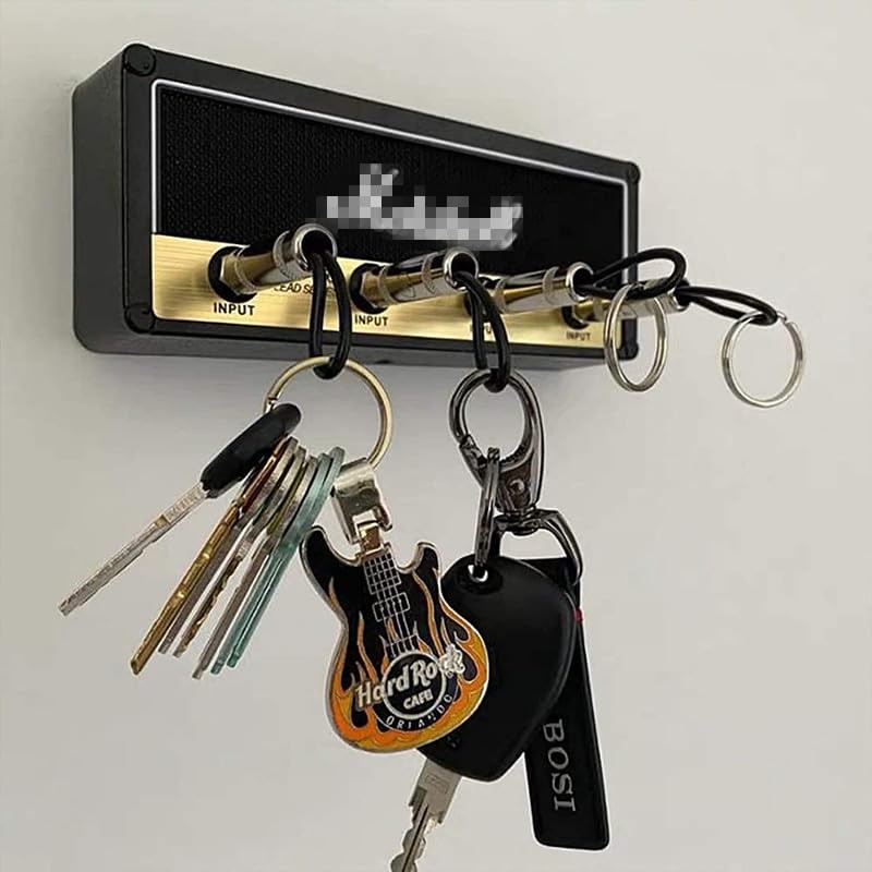 Marshall Key Hanger, Amplifier Key Hanger, Marshall Key Holder, Marshall