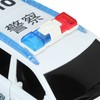 Electric Car Toy Colorful Light Sound Openable Door High Simulation