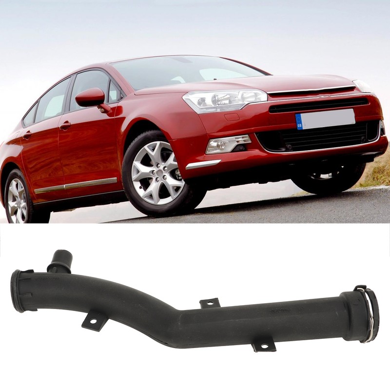 Water Coolant Pump Hose 1351VF Heat Resistant Engine Radiator Hose