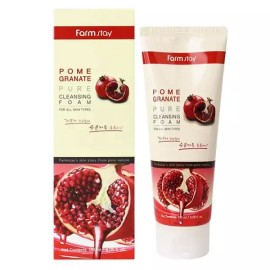 석류의 촉촉한 에너지가 담긴 순한 클렌징폼 180ml Pomegranate's Moisturizing Energy Gentle Cleansing Foam 180ml