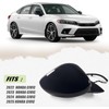 Lqito Right Passenger side Mirror Fits 2022-2025 HONDA CIVIC Sedan/Hatchback
