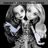Replacement Parts for Monster High Doll Set - DHB47 ~