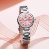 OLEVS Wrist Watches for Women Elegant Date Roman Numeral Scale