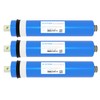 3 x Aquintos Membrane 100 GPD Vontron for Reverse Osmosis