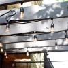 OEM Serie 10 Focos 10m Exteriores Decoracion Guirnalda