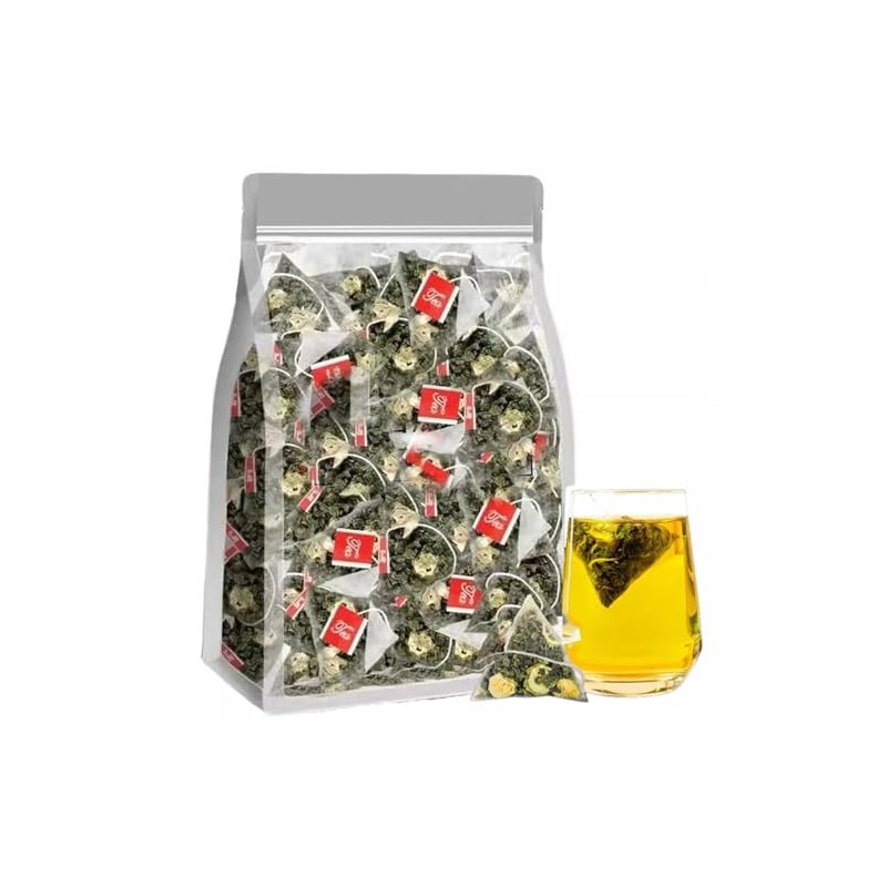 Aandiso Té de hojas de morera y melón amargo, 8,81