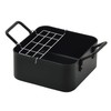 Pearl Metal HC-803 Tempura Pot, 6.3 x 6.3 inches (16