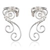 Elf Ear Cuffs Earrings, OwMell Ear Cuff No Piercing Ear