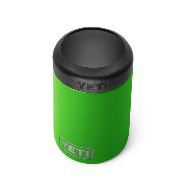 YETI Rambler 12 oz. Colster Can Insulator for Standard Size Cans, Canopy Green (NO CAN Insert)