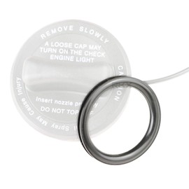 Tapa de gas RKX de repuesto para combustible para Mercedes – anillo O 1684710679 W209 W203 W216