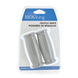 BIOS Living Crutch Hand Grip - 2 Pack