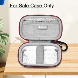 RLSOCO Hard Case for BOSCH GLM100-23 100 Ft Blaze Laser Distance Measure (Case Only)