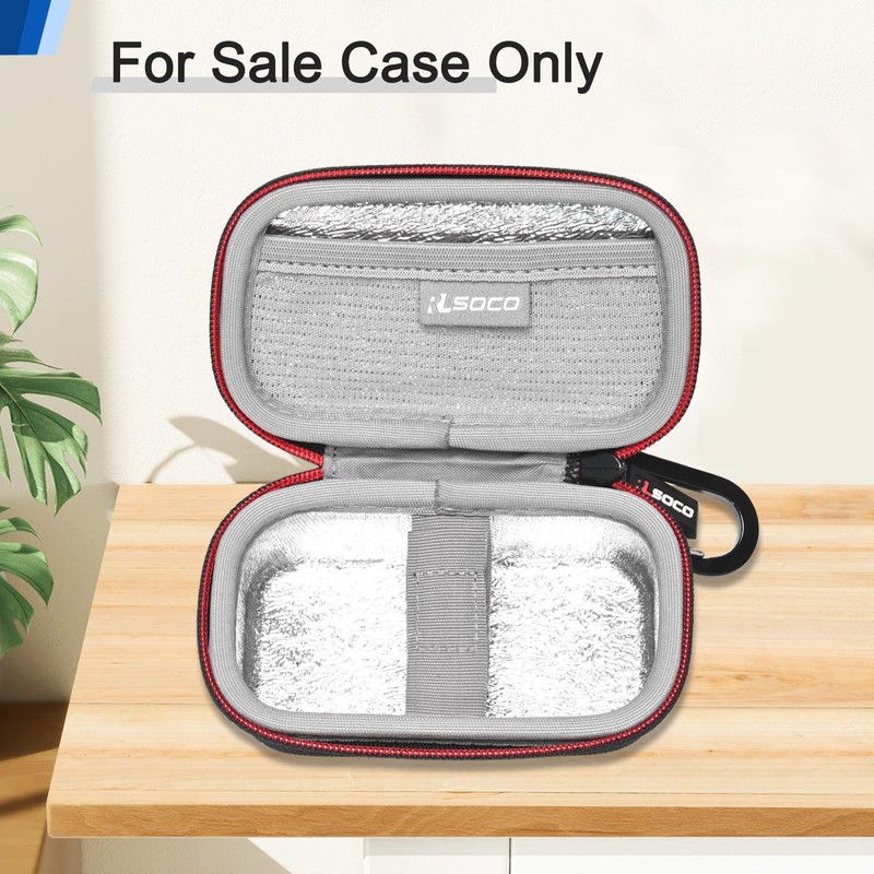 RLSOCO Hard Case for BOSCH GLM100-23 100 Ft Blaze Laser