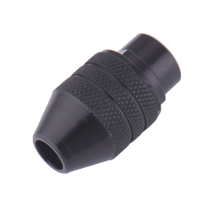 Mini Keyless Chuck, 0.3-3.2mm Multi Quick Change Keyless Drill Chucks