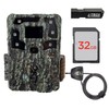Browning Strike Force Pro X 1080 Trail Game Camera Bundle