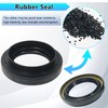 Rear Wheel Bearing and Seal Kit 2005-2013 for Yamaha Rhino