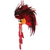KC Hawaii Ikaika Helmet 1 inch Red