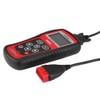 Unidad de herramienta de diagnóstico OBD2, KW808 OBD2 OBDII EOBD