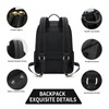 GOLF SUPAGS Laptop Backpack for Women Slim Computer Bag Work