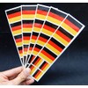 40 tatuajes de la bandera alemana, recuerdos olímpicos de Alemania