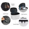 JoyLamoria Tote Bag Large Capacity Cosmetic Bag Toiletry Bag Case