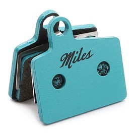 Miles Racing - Disc Brake Pads - Semi Metallic - Hayes Stroker RYDE from 2010, RYDE Comp, Prime Sport, Dyno, Radar, MX5, CX (MI-MET-48)'