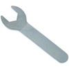 Uei Caster: Dedicated Plate Spanner for Caster Attachment 0.6 inch (14 mm) Manufacturer Model: 14 Flat Spanner