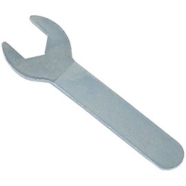 Uei Caster: Dedicated Plate Spanner for Caster Attachment 0.6 inch (14 mm) Manufacturer Model: 14 Flat Spanner