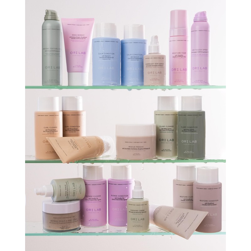 ORI Lab Blonde Cleanse 300ml