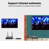Wireless HDMI Extender Transmitter Receiver Balun Kit Projector Accessories 100m