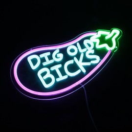 Tiabuy Perry the Platypus Neon Signs Anime Cartoons Agent P Neon Lights for the Wall Decor,Dimmable LED Sign for Kids, Neon Lamp for Bedroom Game Room Dorm Decor, Boys and Girls Gifts Party Birthday