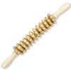 Kootinn Manual Wooden Fascia Massage Roller Trigger Points for Release
