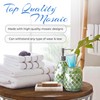 ELEGANTZ Bathroom Accessory Set – Mosaic Bathroom Accessories Set with