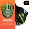 NERF Proshot Kids Teeball Glove + Ball Set - Youth