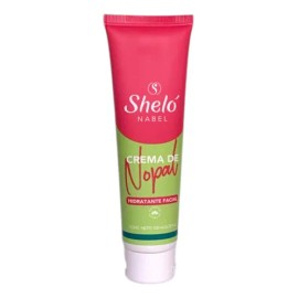 Crema Nopal Hidratante Facial Shelo Nabel 100ml New