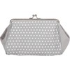 Mathilde M - kisslock Toiletry Bag Cosmetic Case (Douce Arabesque)