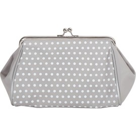Mathilde M - kisslock Toiletry Bag Cosmetic Case (Douce Arabesque)