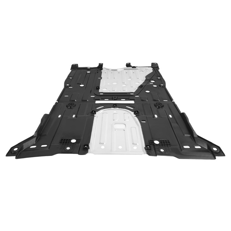 ECOTRIC Engine Splash Shield Plate Compatible with 2013-2015 Honda Civic