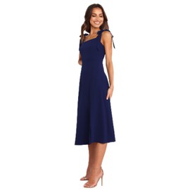 Petal & Pup Women's Laurel Dress, Navy, 12