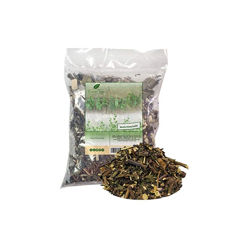 Muicle-Honeysuckle Herbs 0.5 Pound OR 8 OUNCES-Mexican