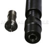 Vector Tools 5" Pneumatic Power Die Grinder, 25000 RPM, 90psi,