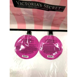 Victoria's Secret 2 of Victoria's Secret PINK Nourishing Clay Face Mask Pouch, DEW This NEW