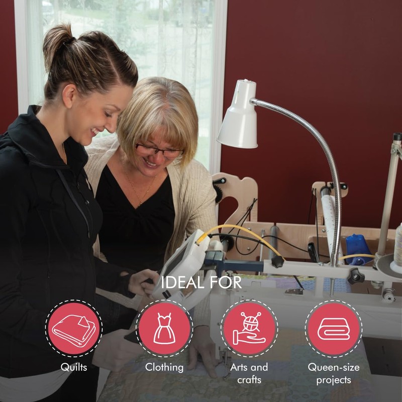 Fairfield Quilter’s 80/20 Quilt Batting, Premium Cotton and Polyester Batting