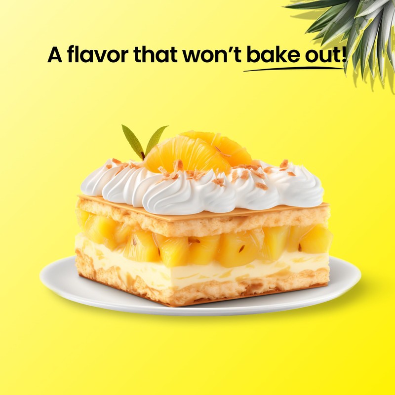 LorAnn Pineapple Bakery Emulsion, 4 oz - Intense Pineapple Flavor