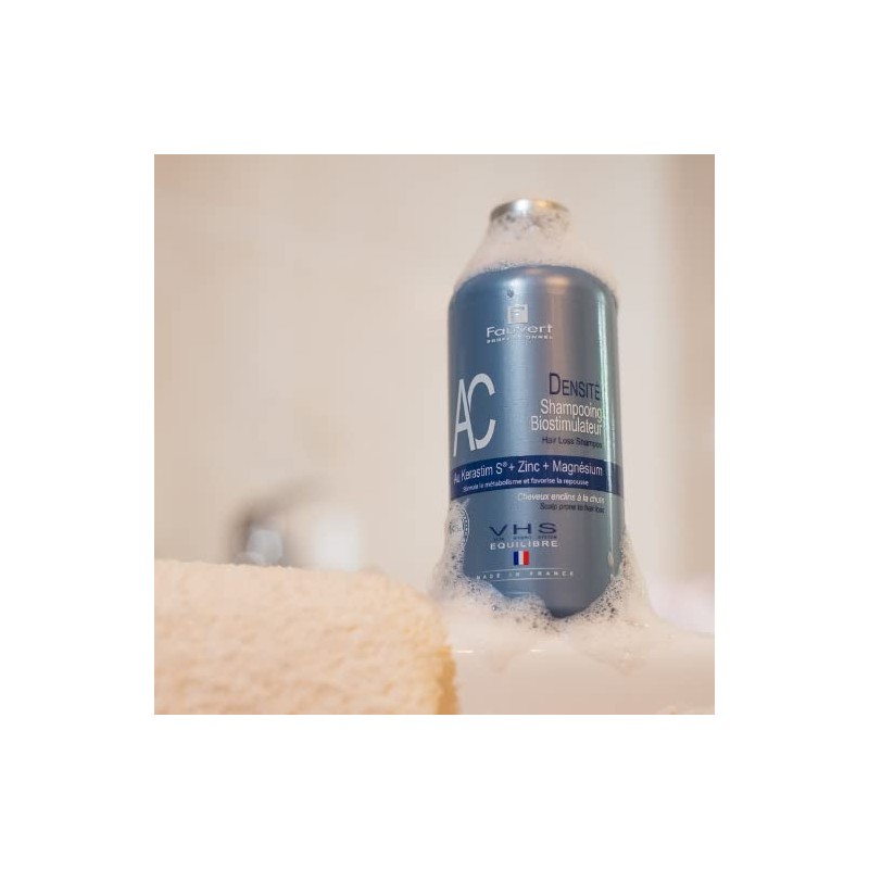 Fauvert Professionnel - VHSE Shampoo Biostimulator (Magnesium + Zinc +